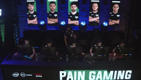 biguzera leva quatro no armado (replay) | Draft5.gg