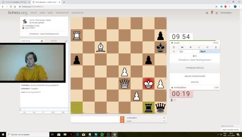 retaining the high ground