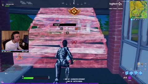 Myth runs into hacker