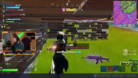 custom game win!