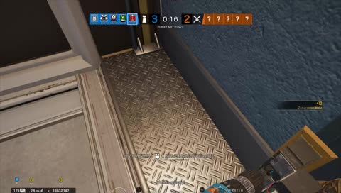 Kapkan's traps after all !!! LOL