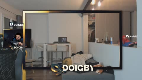 Perte du dรฉfi ! Cassage d'oeuf !