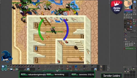 QUEM TEM C* TEM MEDO