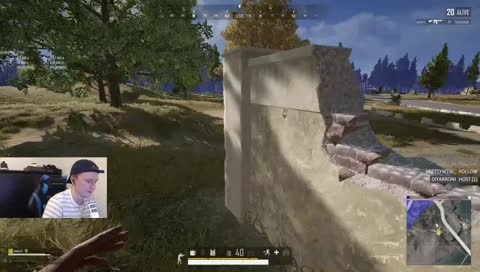 dont headshot me ?