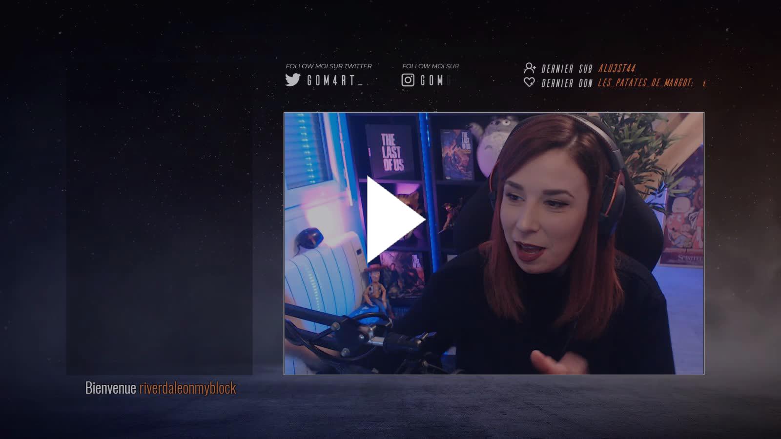 Margot Se Met Bien Pour Le Ffs Golf It Twitch