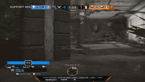 rook flank