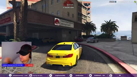 god rp fra black cobra