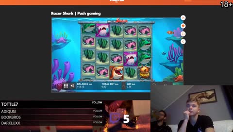 Da brauch jemanden seinen Schnuller xD