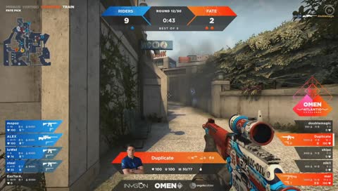 Duplicate - 1vs3 clutch (T - bomb planted after 2 clutch kills)