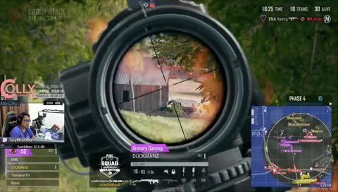 [PGC 2019] อย่ามาว่าพี่ปลื้มเรานะ!