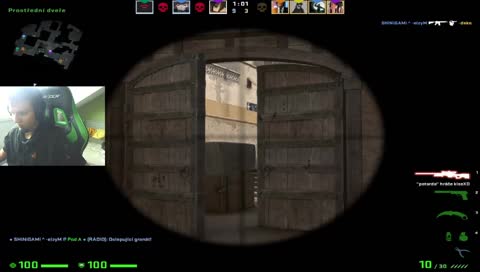 AWP GOD