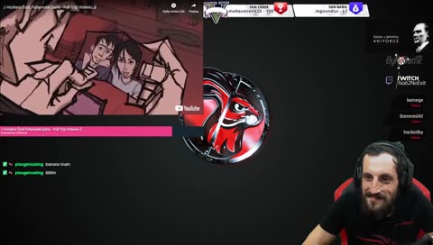 Ren Ve Öfkeli :kappa