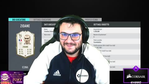 CLIP ZINEDINE ZIDANE