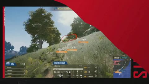 [JP]PUBG Global Championship2019 GroupStage DAY3 SST vs IFTY