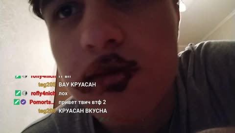 А ПОЧЕМУ РОТ В ГОВНЕ?