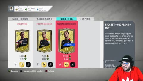 Tekkz benedetto da tonytubo