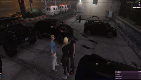 Patrão gadof na maior 