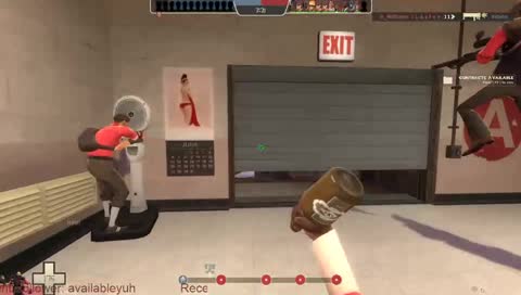 dont melee him
