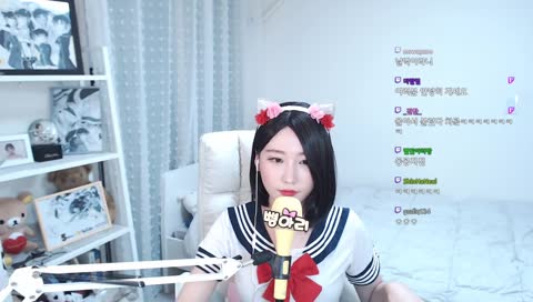 예쁜 아기곰_뽀로로와 노래해요