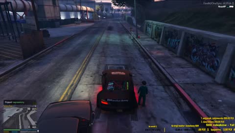 Wez zabierz tego pana aka BomBel xD