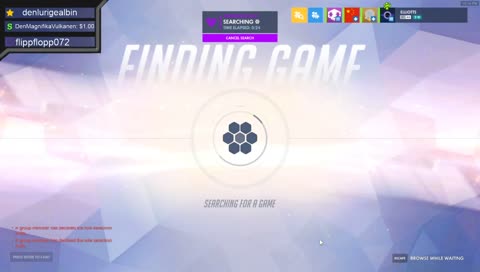 Elliott råkar fisa ganska högt