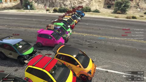 proper competitive racing™