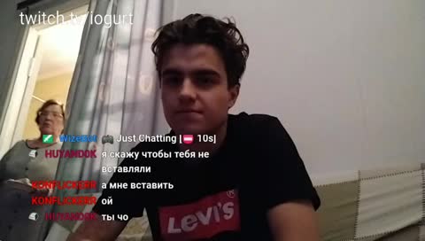 Бабушка не хочет покупать презервативы((((((((((