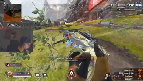 Apex Stranding. We must deliver the box!