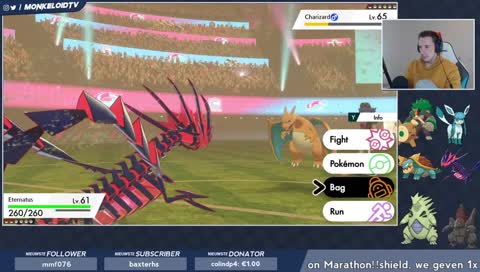 Nummer 1 pokemon champion