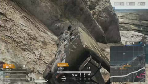 SunSisterのキルシーン  [JP]PUBG Global Championship2019 SemiFinal GroupA vs GroupC