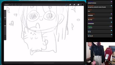 Fed wants a hug