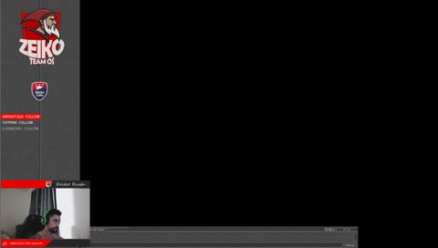 GUILD DOMINANTE DIZ: CORRE MOLEQUE!