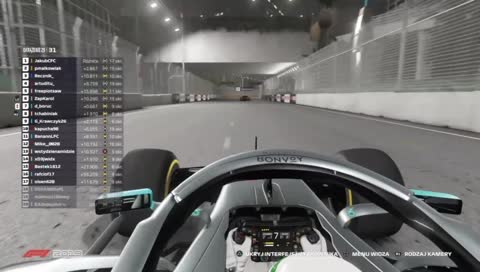 Najlepszy moment streama.