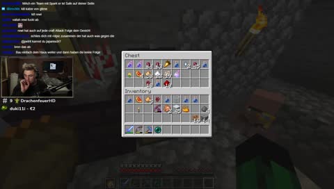 ER WILL ES ABBRENNEN! @rewinside