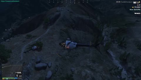 Dnike + elicottero = Connor morto