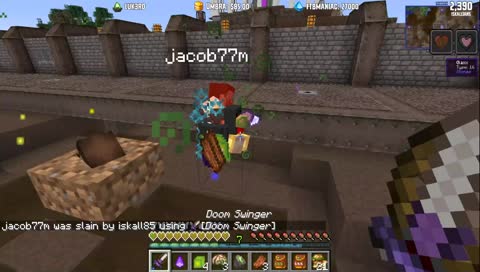 he just slapped me bro