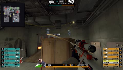 fer triple kill hold (Vertigo)