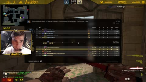 Shox Pas cool