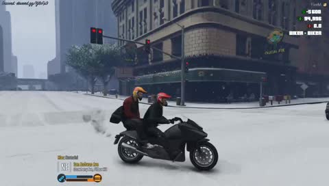 non rp driving