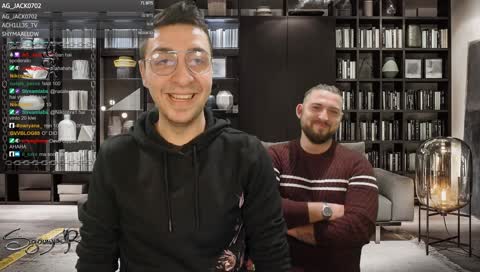 La presentazione di Sganjalf