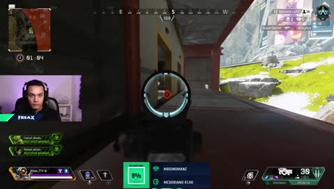 Double squad wipe