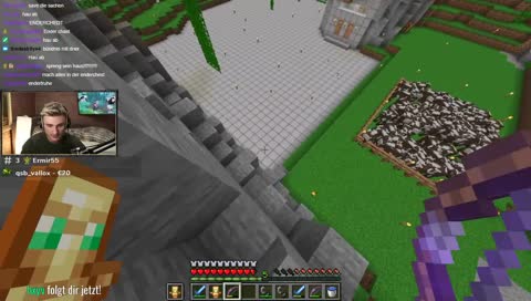 Petrit am snitchen bei Gtime