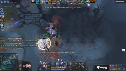 wowowow TNC vs VG GF G4