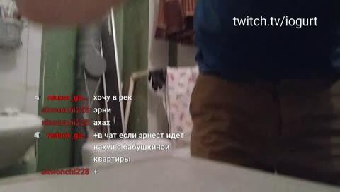 СТРИМИТ НА ТОЛЧКЕ КОТОРЫЙ ПОМЫЛ