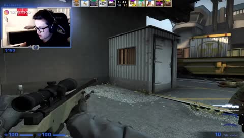 enda man är bra på