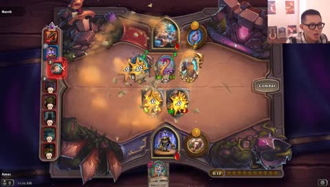 Clip Thumbnail: Khadgar and The Beast