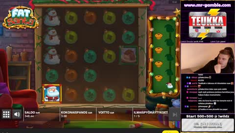 Kova jätkä Pepsi-Teukka, ei ole liian hapokasta