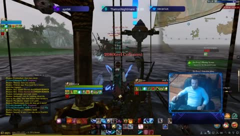 Browly pirate action