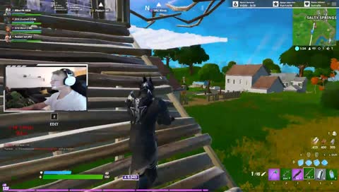 "vi tager ham bare igen"