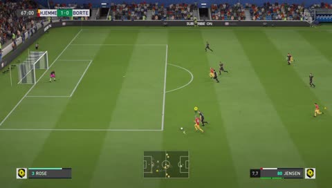 PRO CLUBS DIV 7 IDIOOOOT